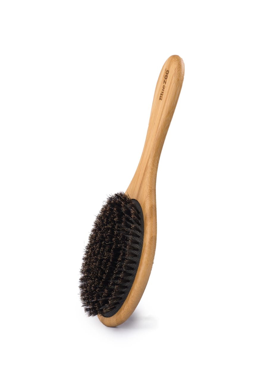 Oval Boar Bristle Brush – Fraser Essentials