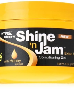 Shine n Jam Extra hold gel (8oz)