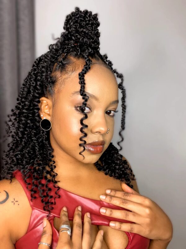 Bohemian Passion Twist - Natural Hair Kenya