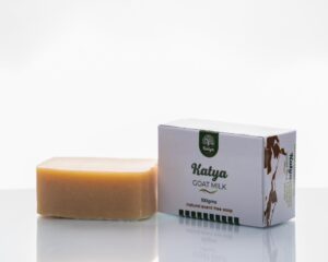  Katya pure goat milk soap 100g