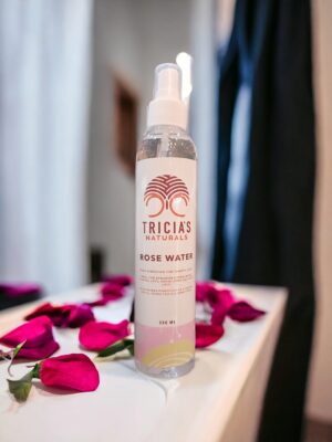 Tricia's natural's Rose water 250ml