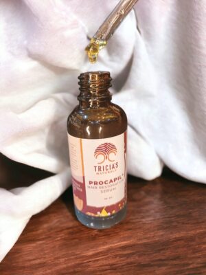 Tricia's procapil hair restorative serum