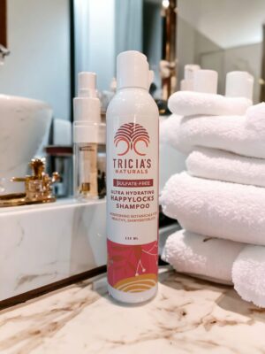 Tricia's hydrating happy locs shampoo