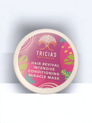 Tricia's intensive miracle hair mask