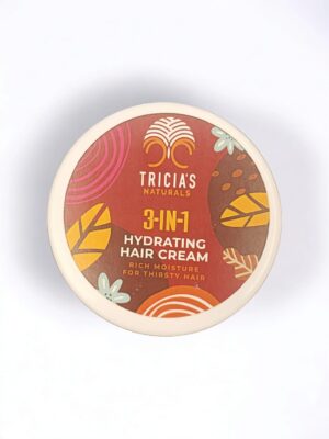 Tricia's hydrating hair cream