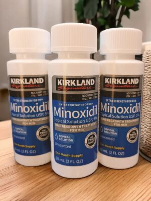 Kirkland minoxidil 60ml