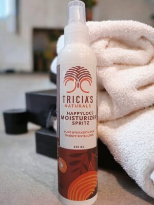 Tricia's happylocs moisturizer spritz