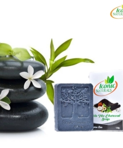 Iconic Charcoal Soap