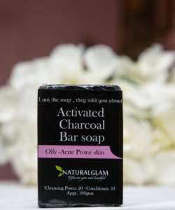 Activated Charcoal Bar Soap